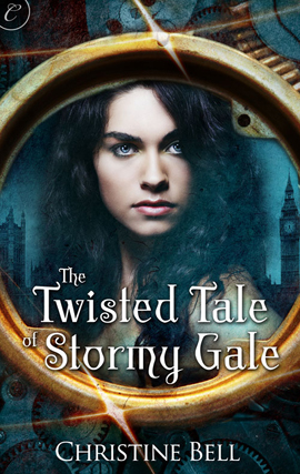 Title details for The Twisted Tale of Stormy Gale by Christine Bell - Available